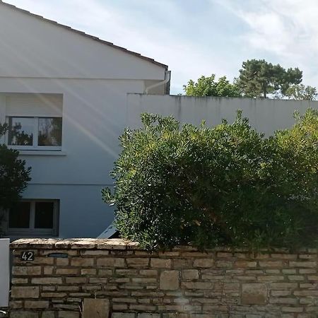 400M De La Plage Maison 3 Chambres Avec Jardin Сен-Жорж-дьо-Дидон Екстериор снимка