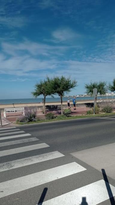 400M De La Plage Maison 3 Chambres Avec Jardin Сен-Жорж-дьо-Дидон Екстериор снимка