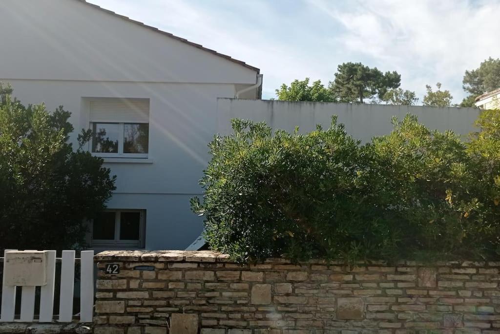400M De La Plage Maison 3 Chambres Avec Jardin Сен-Жорж-дьо-Дидон Екстериор снимка