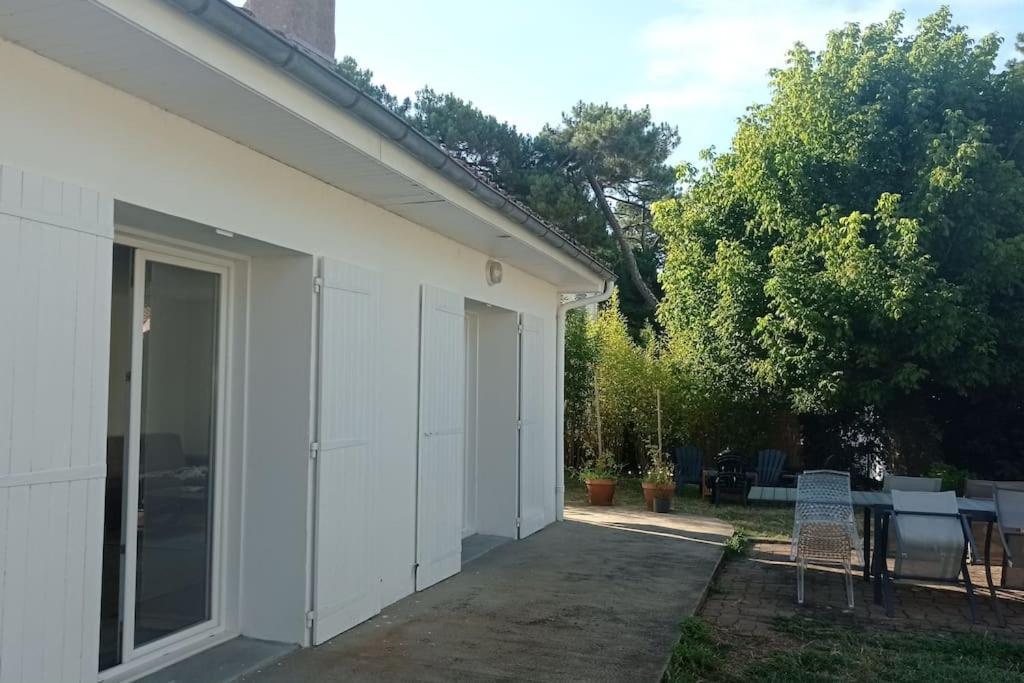 400M De La Plage Maison 3 Chambres Avec Jardin Сен-Жорж-дьо-Дидон Екстериор снимка